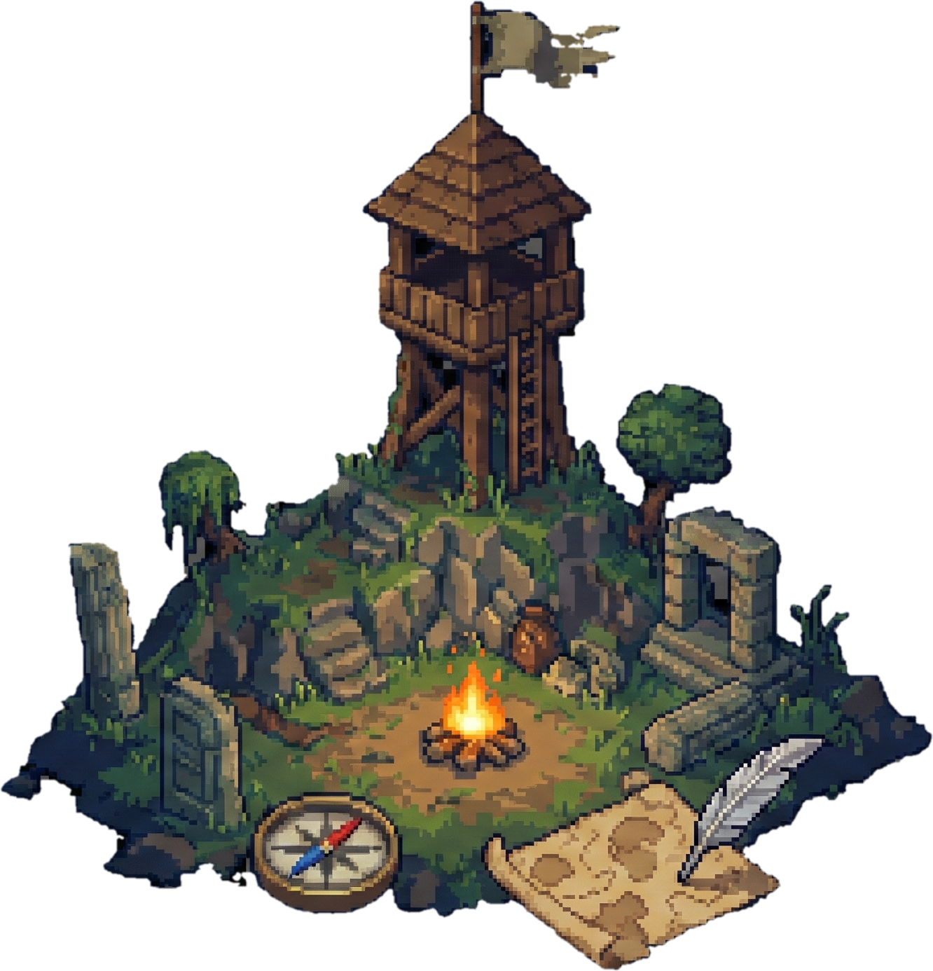 NEAR OUTPOST